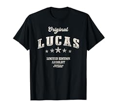 Lucas limited edition gebraucht kaufen  Wird an jeden Ort in Deutschland