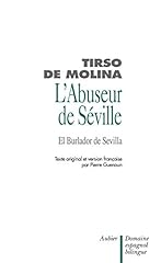 Abuseur séville invité d'occasion  Livré partout en France