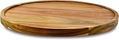 Acacia wood lazy for sale  Delivered anywhere in USA 