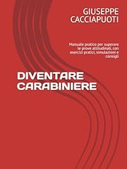 Diventare carabiniere manuale usato  Spedito ovunque in Italia 