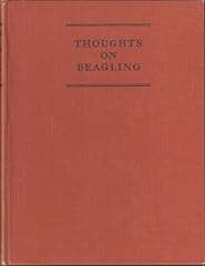 Thoughts beagling. peter for sale  Delivered anywhere in UK