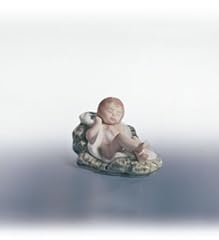 Lladro baby jesus for sale  Delivered anywhere in USA 