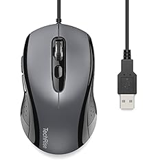Techrise wired mouse for sale  Delivered anywhere in UK