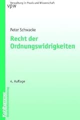 Recht rdnungswidrigkeiten gebraucht kaufen  Wird an jeden Ort in Deutschland