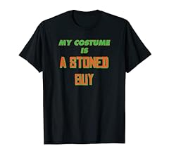 Costume stoned guy for sale  Delivered anywhere in UK