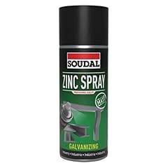 Soudal zinkspray schnelltrockn gebraucht kaufen  Wird an jeden Ort in Deutschland
