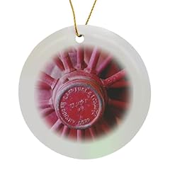 Circle porcelain ornament for sale  Delivered anywhere in USA 