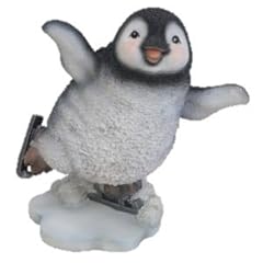 Playful skating penguin for sale  Delivered anywhere in UK