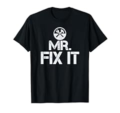 Mr. fix maglietta usato  Spedito ovunque in Italia 