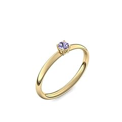 750 goldring tansanit gebraucht kaufen  Wird an jeden Ort in Deutschland