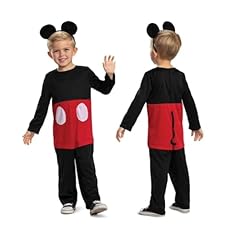 Disguise mickey classic usato  Spedito ovunque in Italia 