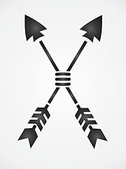 Stencils joanie native for sale  Delivered anywhere in USA 