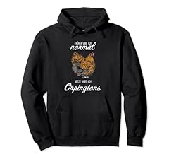 Orpington Chicken I Hen Egg Cockerel Pullover Hoodie for sale  Delivered anywhere in UK