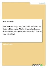 Einfluss digitalen einkaufs gebraucht kaufen  Wird an jeden Ort in Deutschland