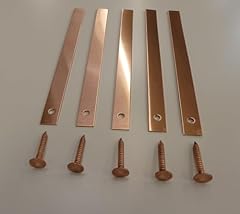 Copper roofing strip for sale  Delivered anywhere in UK