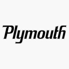 Plymouth window bumper for sale  Delivered anywhere in USA 