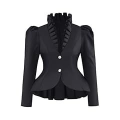 Women steampunk blazer for sale  Delivered anywhere in USA 