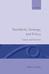Standards strategy policy for sale  Delivered anywhere in UK