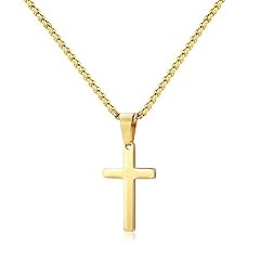 Mooham gold cross for sale  Delivered anywhere in USA 