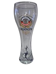 Erdinger weissbrau glass for sale  Delivered anywhere in USA 