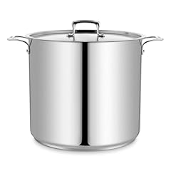 Stockpot quart brushed for sale  Delivered anywhere in USA 