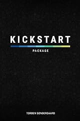 Kickstart package for sale  Delivered anywhere in USA 
