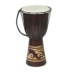 Deco wood drum for sale  Delivered anywhere in USA 