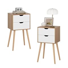Lefluffy bedside tables for sale  Delivered anywhere in UK