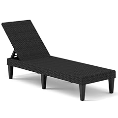Costway sonnenliege rattan gebraucht kaufen  Wird an jeden Ort in Deutschland