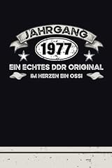 Jahrgang 1977 ddr gebraucht kaufen  Wird an jeden Ort in Deutschland