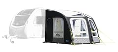 Kampa Ace AIR Pro 400 'Dual Pitch' roof inflatable for sale  Delivered anywhere in UK