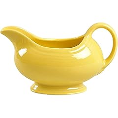 Fiesta 18.5oz sauceboat for sale  Delivered anywhere in USA 