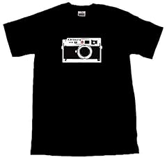 Leica shirt black d'occasion  Livré partout en France