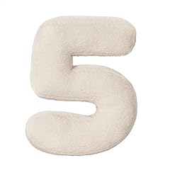 Letter plush pillow for sale  Delivered anywhere in USA 
