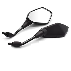Motorcycle mirrors pair for sale  Delivered anywhere in UK