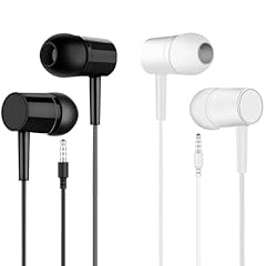 Wired earbuds packs for sale  Delivered anywhere in USA 