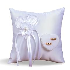 Coussin bagues mariage d'occasion  Livré partout en France