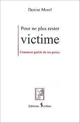 Rester victime guérir d'occasion  Livré partout en France