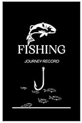 Fishing log book for sale  Delivered anywhere in UK