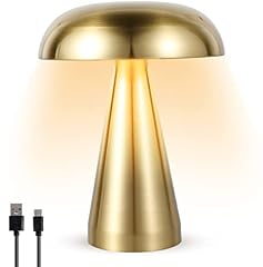 Mushroom lamp portable for sale  Delivered anywhere in UK