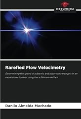 Rarefied flow velocimetry for sale  Delivered anywhere in UK