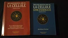 Biologie moleculaire cellule. d'occasion  Livré partout en France