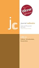 Journal culinaire kultur gebraucht kaufen  Wird an jeden Ort in Deutschland
