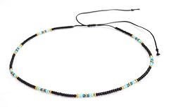 Beaded choker necklace for sale  Delivered anywhere in USA 