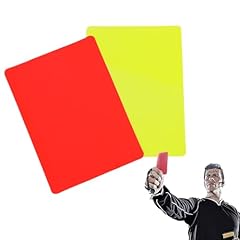 Cartellini gialli carte usato  Spedito ovunque in Italia 