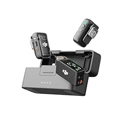 Dji micro microphone d'occasion  Livré partout en Belgiqu