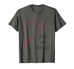24h hölle shirt gebraucht kaufen  Wird an jeden Ort in Deutschland