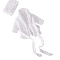 Newborn baby bathrobe for sale  Delivered anywhere in UK