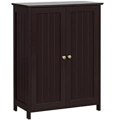 Yaheetech bathroom floor for sale  Delivered anywhere in USA 