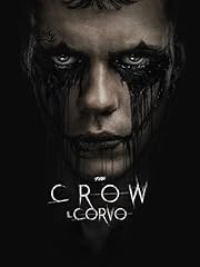 The crow il usato  Spedito ovunque in Italia 